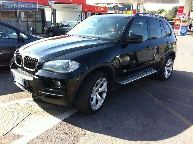 Bmw x5 usate latina #6