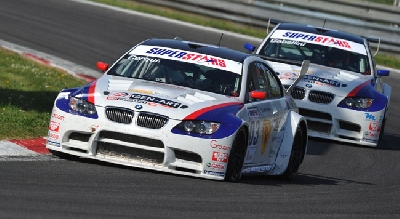 SUPERSTARS SERIES 2012 FERRARI CHALLENGE Autodromo vallelunga roma