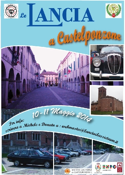 LE LANCIA A CASTELPONZONE Castelponzone 