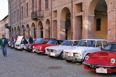 ALFA DAY IN LUCANIA Potenza