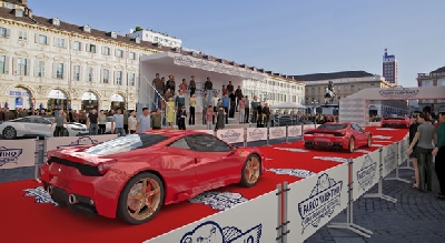 GRAN PREMIO DELL'AUTOMOBILE PARCO VALENTINO TORINO