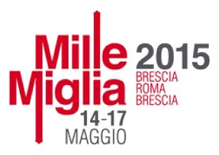 MILLE MIGLIA MAGGIO BRESCIA 2015 Brescia