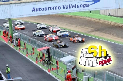 6 ORE DI ROMA Vallelunga 