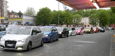 3 MEMORIAL VITTIME DELLA STRADA - RADUNO DI BENEFICENZA PER AUTO,ELABOR TORTONA - AL - VIA POSTUMIA - ZONA CO.IN.ART.2