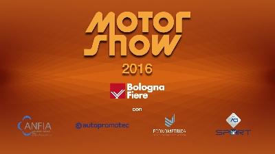 MOTORSHOW 2016 Bologna