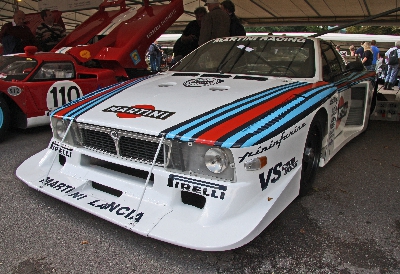 110 ANNIVERSARIO LANCIA  Mantova