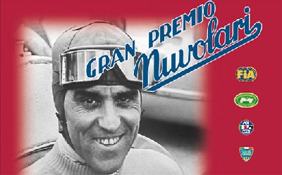 26 ESIMO GRAN PREMIO NUVOLARI Forte dei marmi mantova - rimini - ferrara