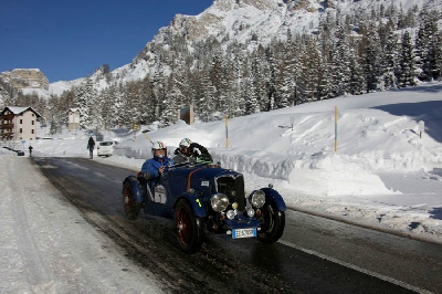 WINTERACE 2017 Cortina d ampezzo