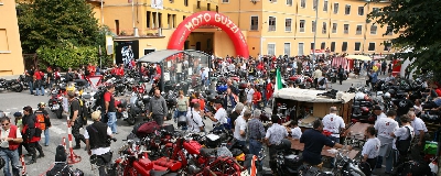 RADUNO MOTO GUZZI LUGLIO 2017 Morterone Lecco