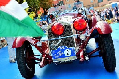 GRAN PREMIO NUVOLARI 2021 Mantova