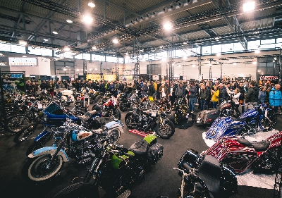 MOTOR BIKE EXPO 2021 VERONA